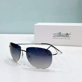 Picture of Silhouette Sunglasses _SKUfw58432302fw